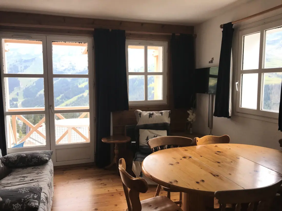 Residence Chateaux De Crans