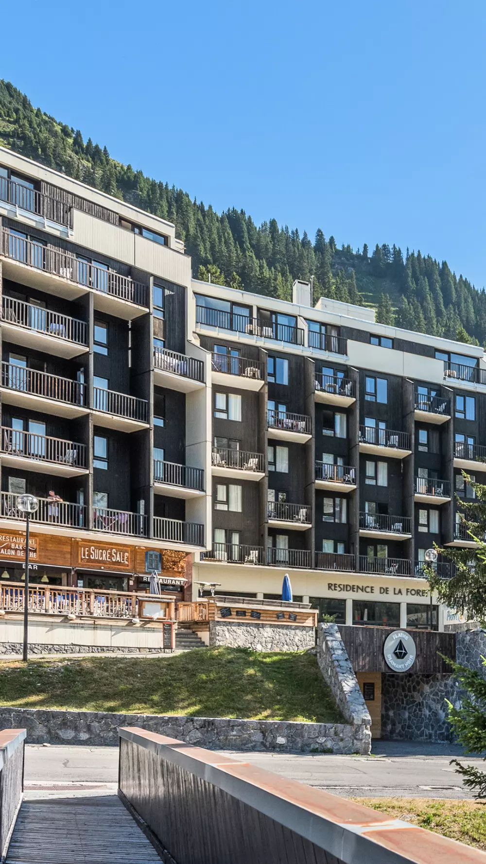 Residenza La Forêt - maeva Home