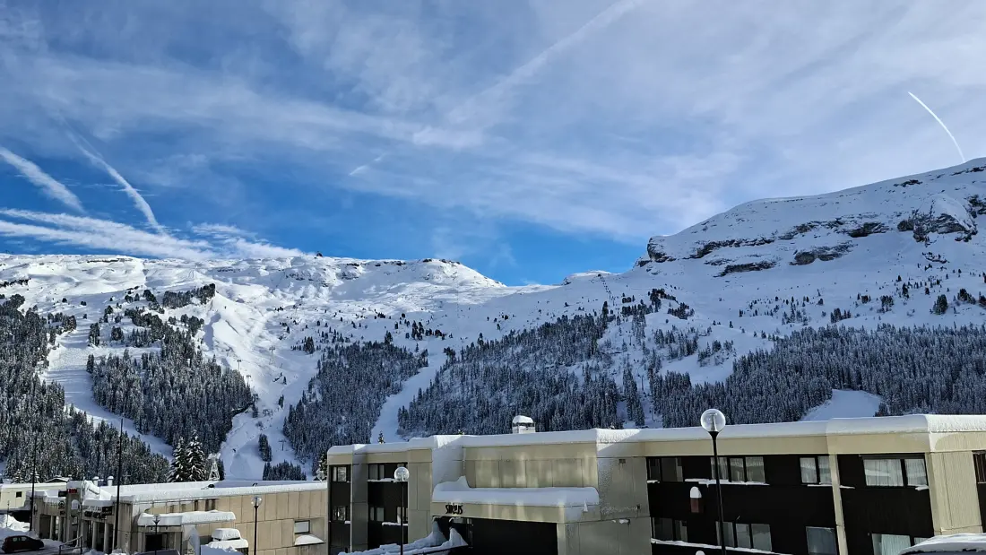 La Petite Ourse rezidencia