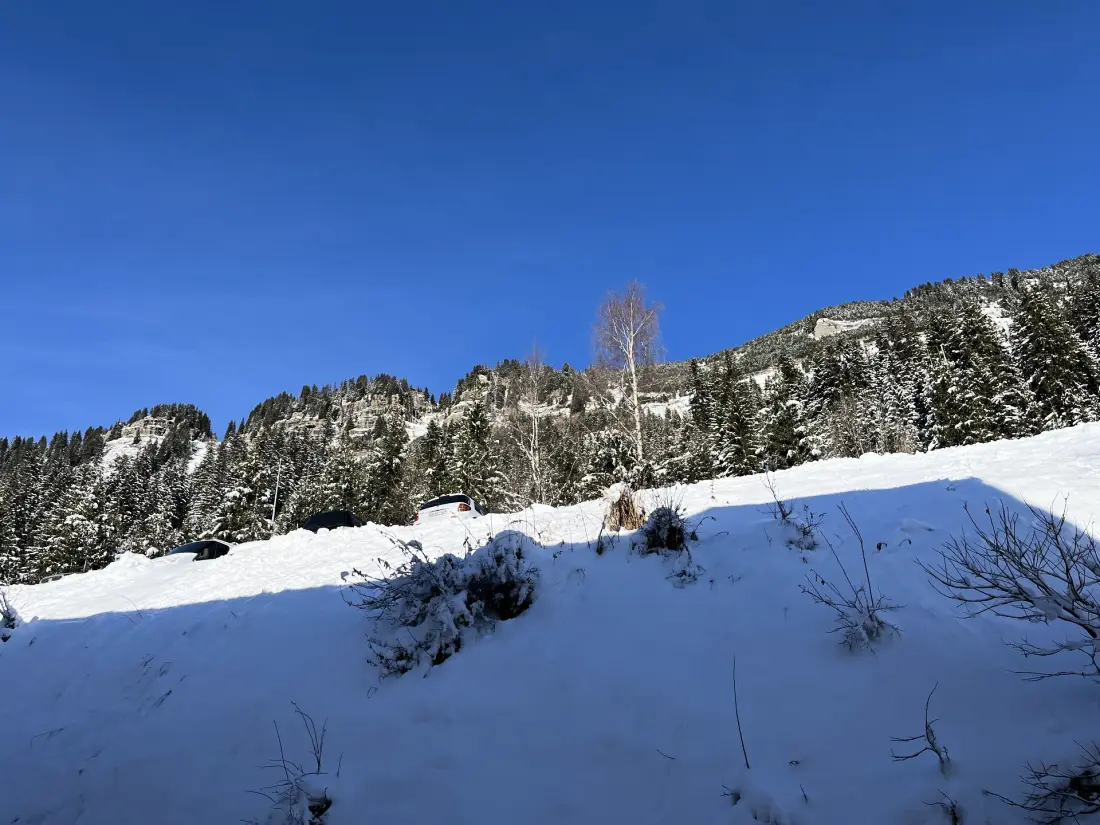 La Petite Ourse rezidencia