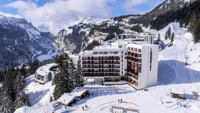 Le Panoramic Residence