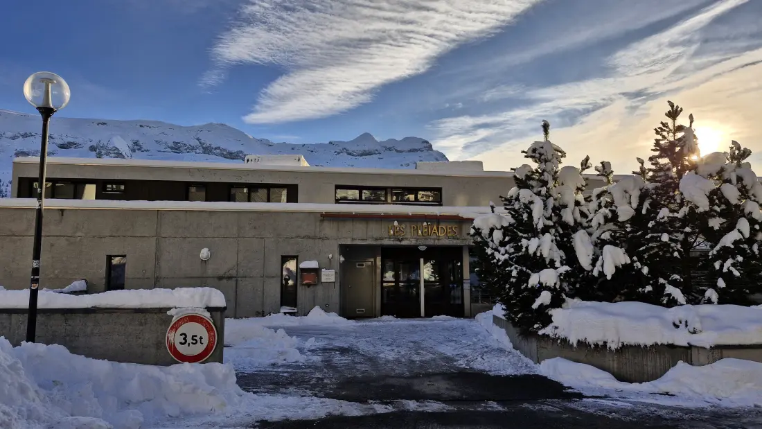 Residence Les Pleiades