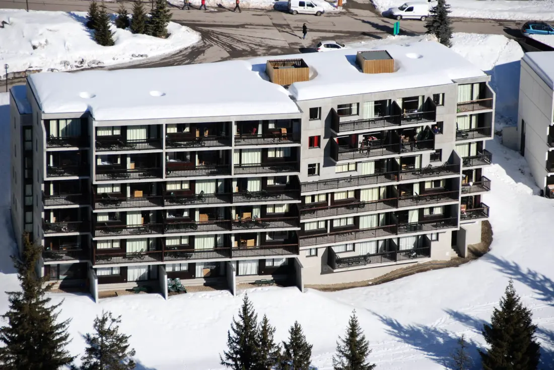 Residence Les Pleiades
