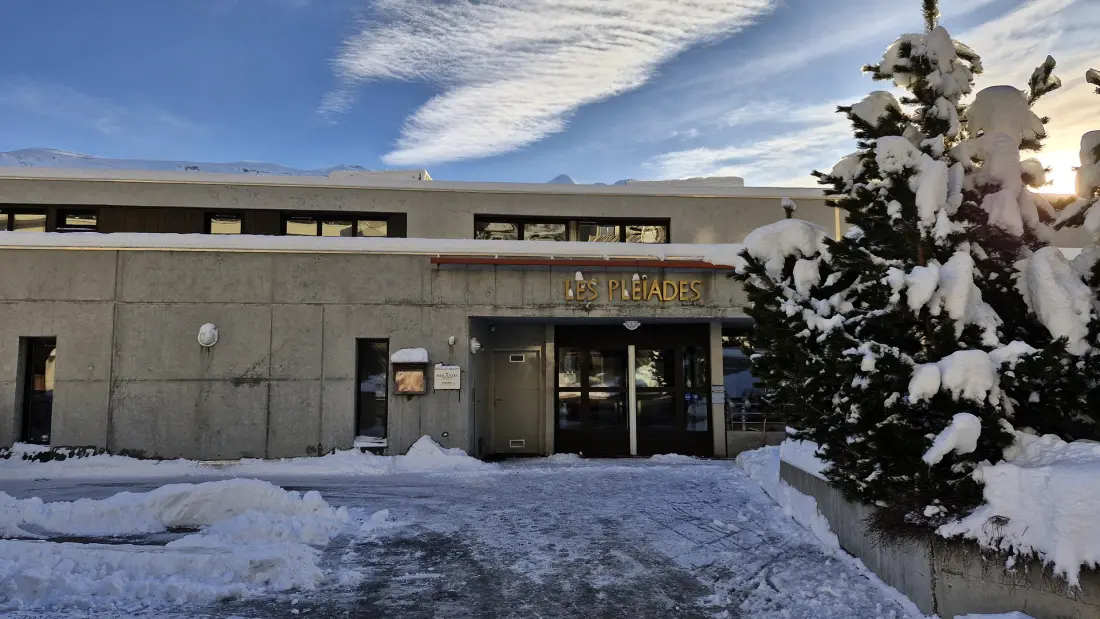Residence Les Pleiades