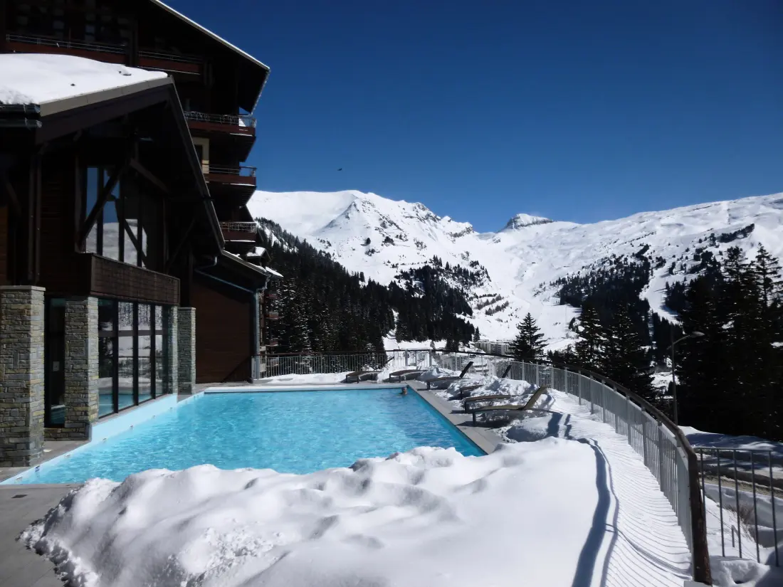 Residence Les Terrasses D'eos