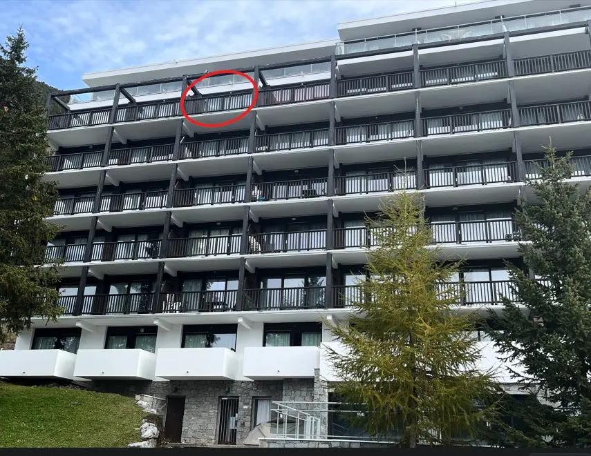 Residence Les Terrasses De Veret