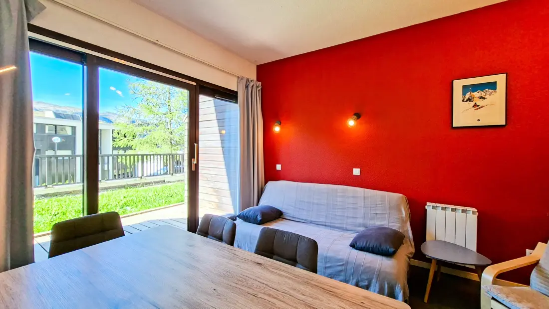 Residence Les Terrasses De Veret