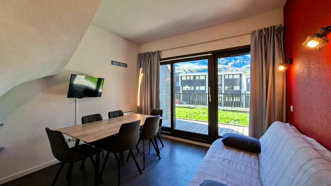 Residence Les Terrasses De Veret