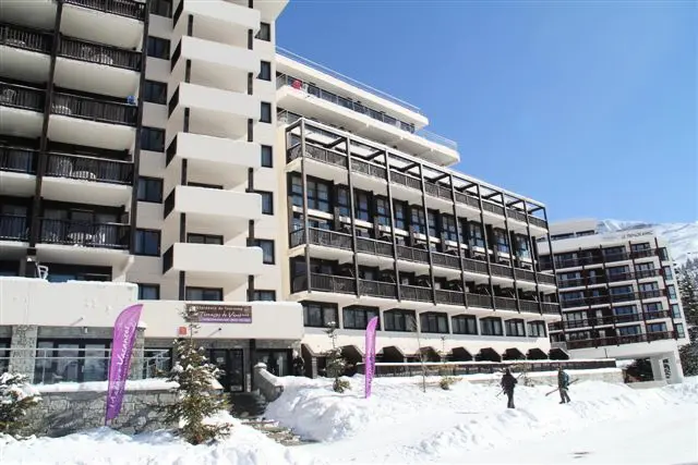 Residence Les Terrasses De Veret
