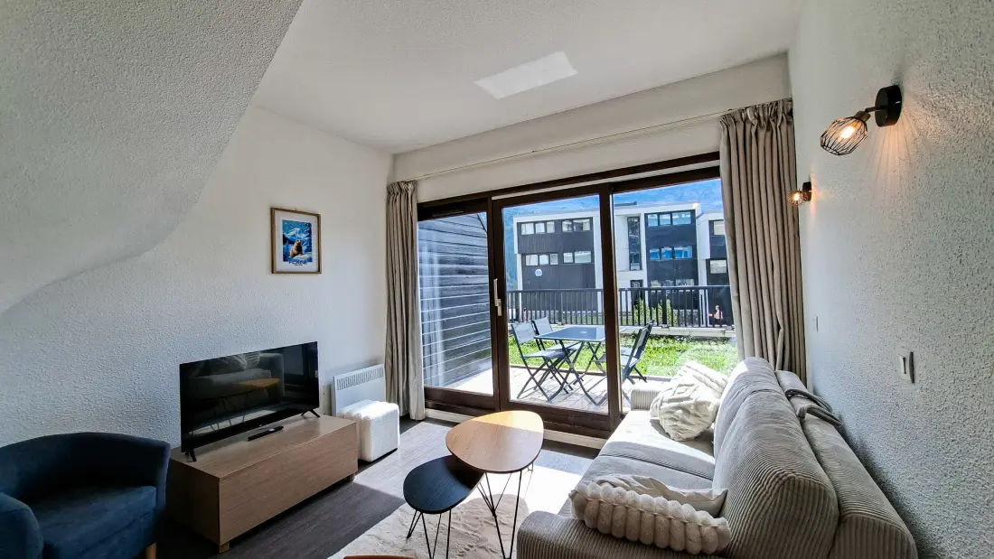 Residence Les Terrasses De Veret