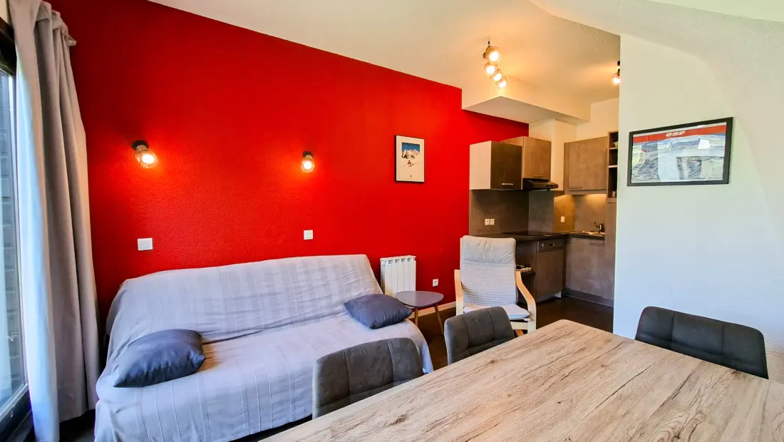 Residence Les Terrasses De Veret