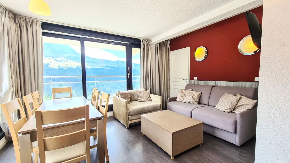 Residence Les Terrasses De Veret