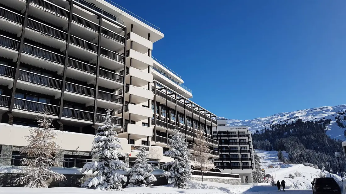 Residence Les Terrasses De Veret