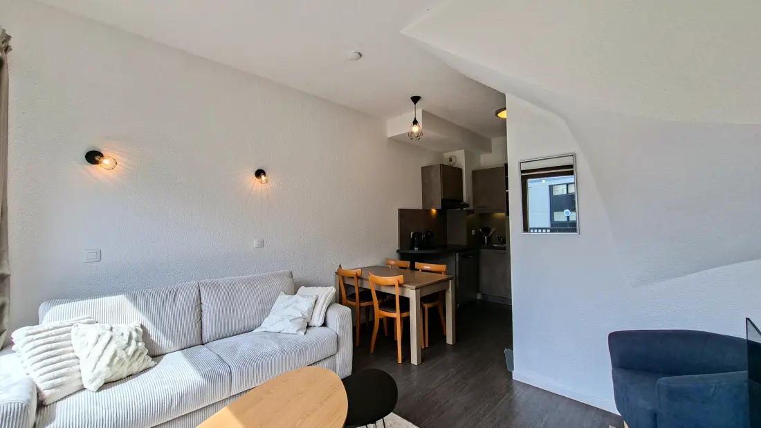 Residence Les Terrasses De Veret