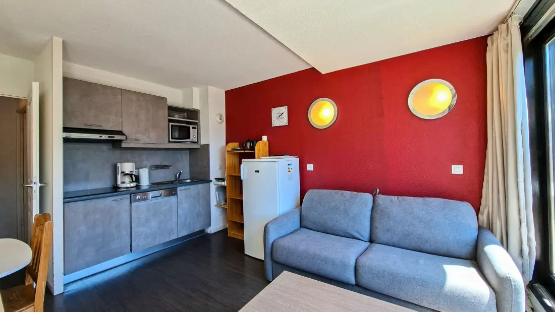 Residence Les Terrasses De Veret