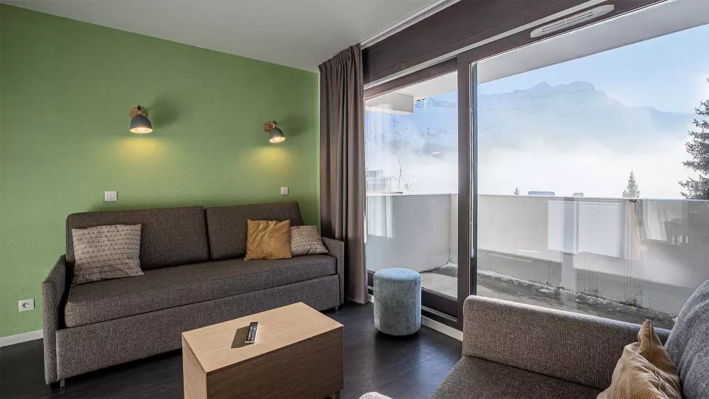 Residenz Les Terrasses de Véret3 Sterne★★★