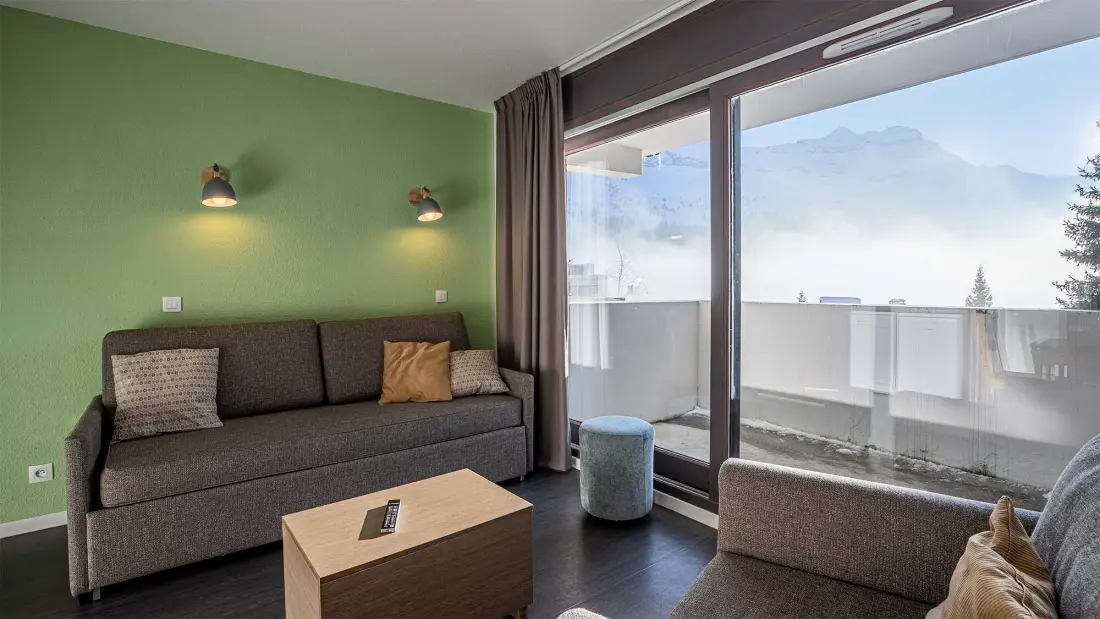 Residencia Les Terrasses de Véret3 Estrellas★★★