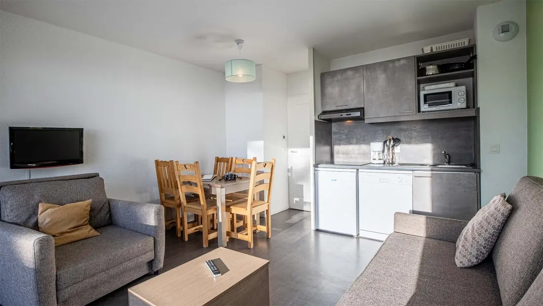 Residencia Les Terrasses de Véret3 Estrellas★★★