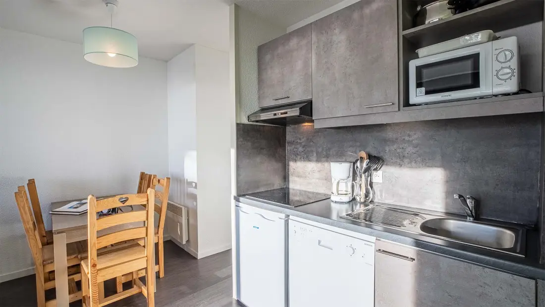 Residencia Les Terrasses de Véret3 Estrellas★★★