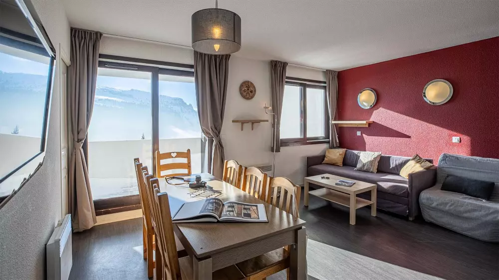 Residenz Les Terrasses de Véret3 Sterne★★★