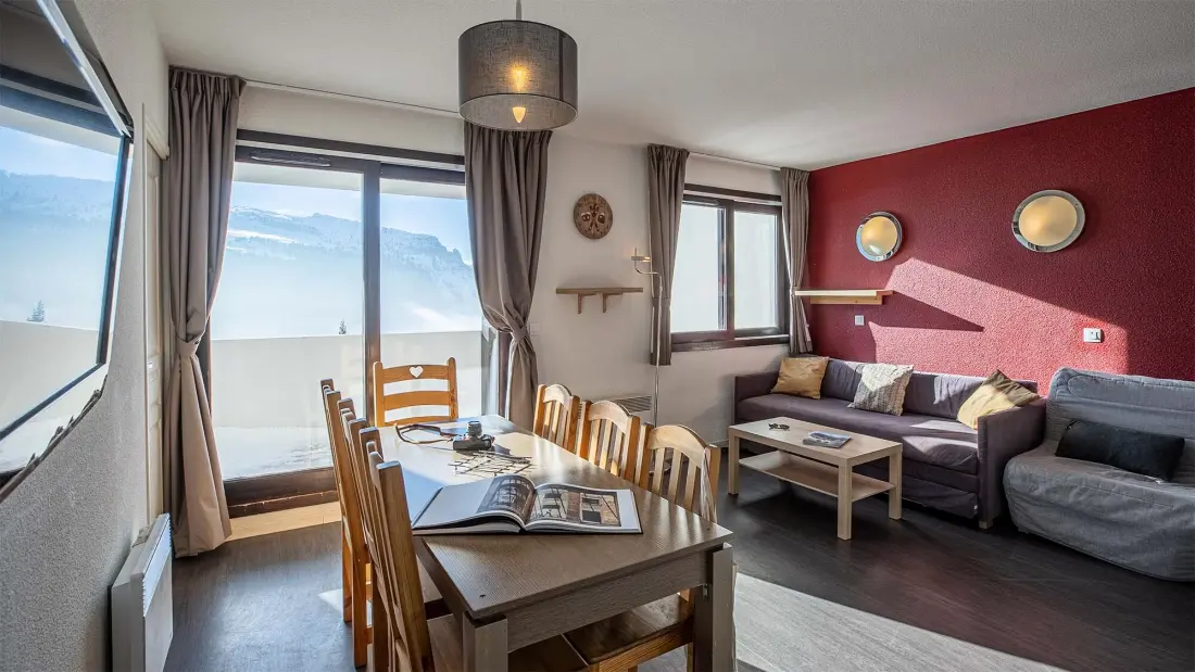 Residencia Les Terrasses de Véret3 Estrellas★★★