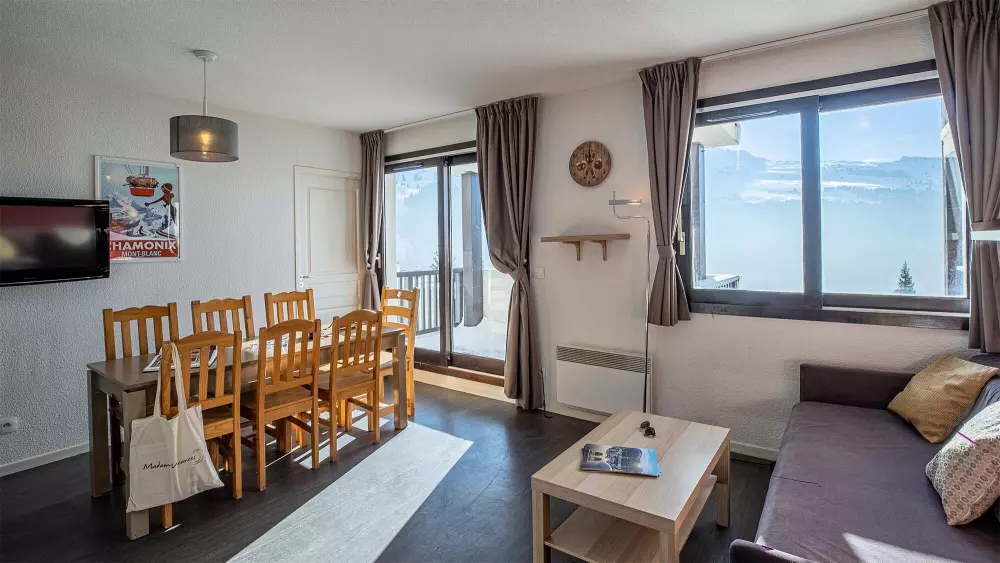 Residenz Les Terrasses de Véret3 Sterne★★★