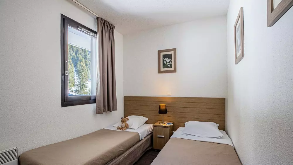 Residenz Les Terrasses de Véret3 Sterne★★★