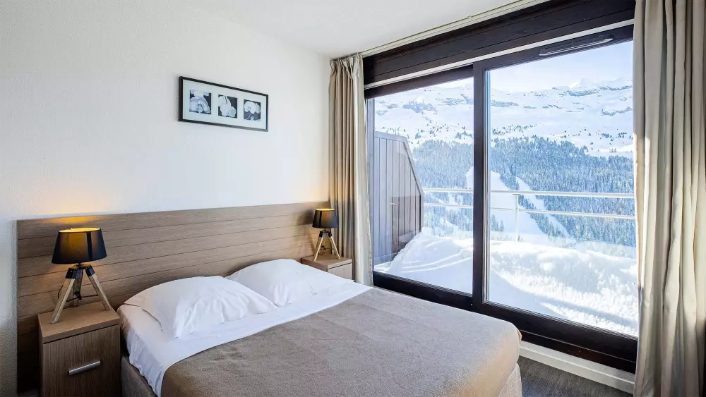 Residenz Les Terrasses de Véret3 Sterne★★★