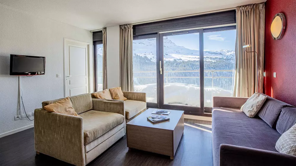 Residenz Les Terrasses de Véret3 Sterne★★★