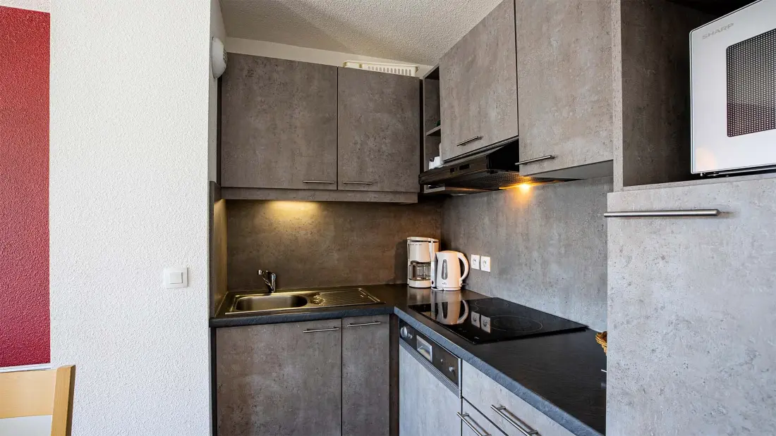 Residencia Les Terrasses de Véret3 Estrellas★★★
