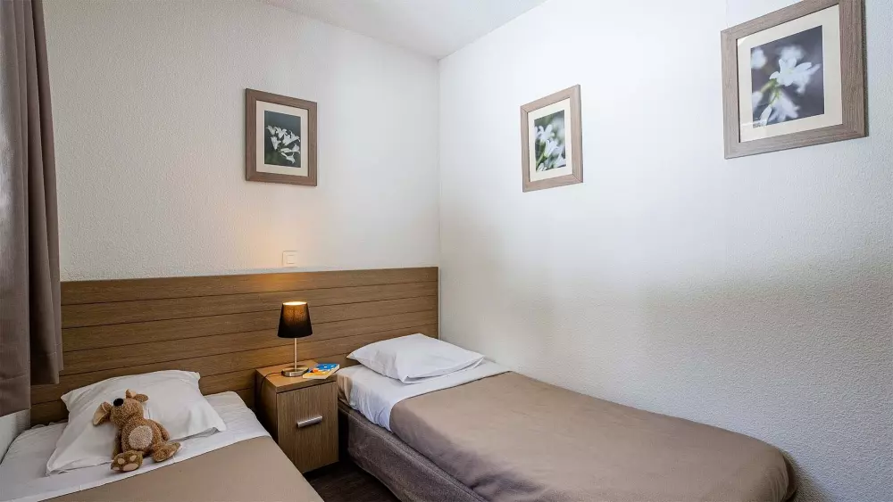 Residenz Les Terrasses de Véret3 Sterne★★★