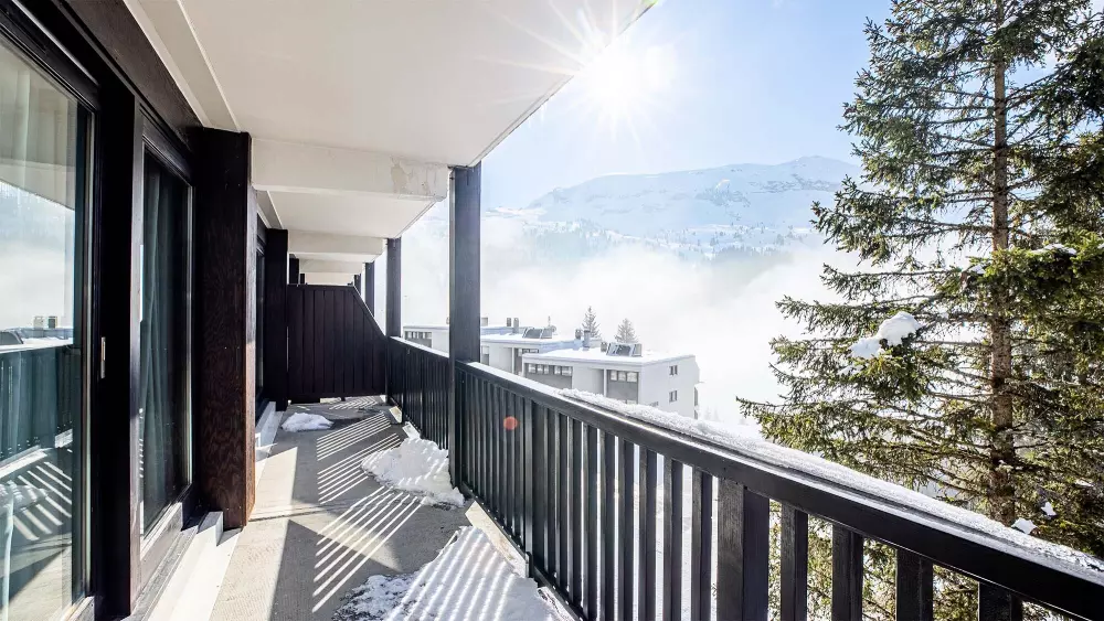 Residenz Les Terrasses de Véret3 Sterne★★★
