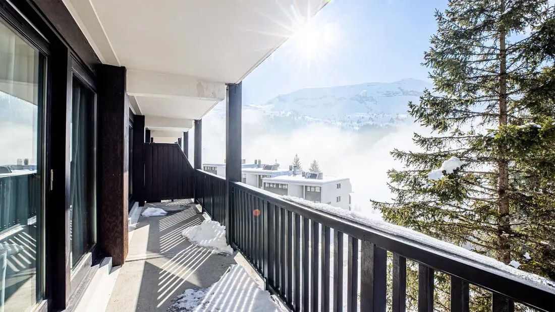 Residencia Les Terrasses de Véret3 Estrellas★★★
