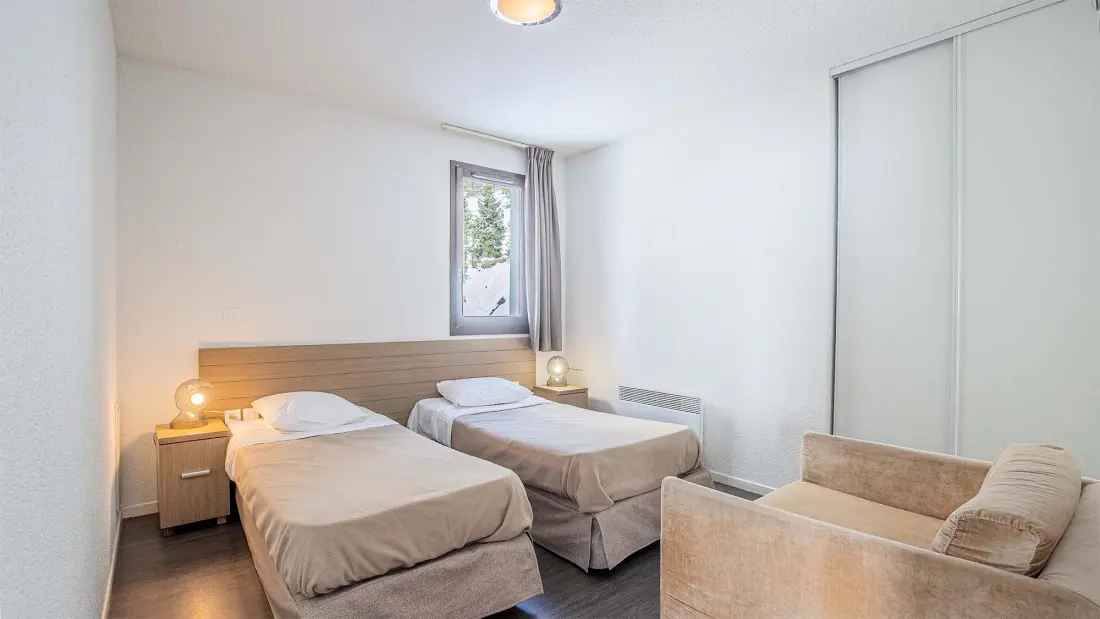 Residencia Les Terrasses de Véret3 Estrellas★★★