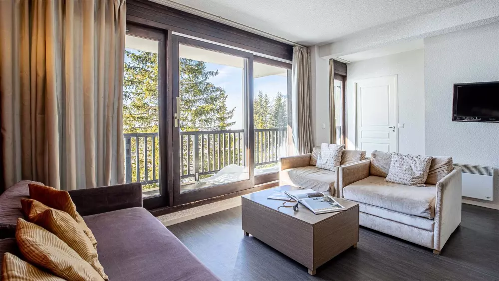 Residenz Les Terrasses de Véret3 Sterne★★★