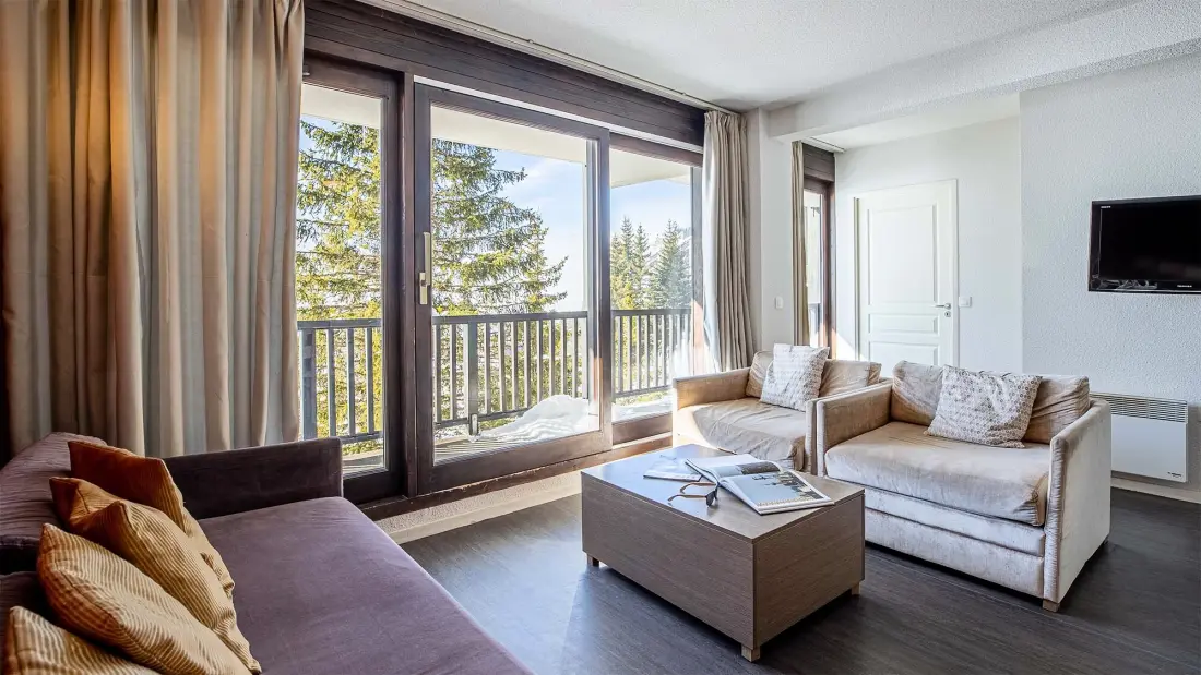 Residencia Les Terrasses de Véret3 Estrellas★★★