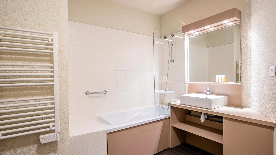 Residencia Les Terrasses de Véret3 Estrellas★★★