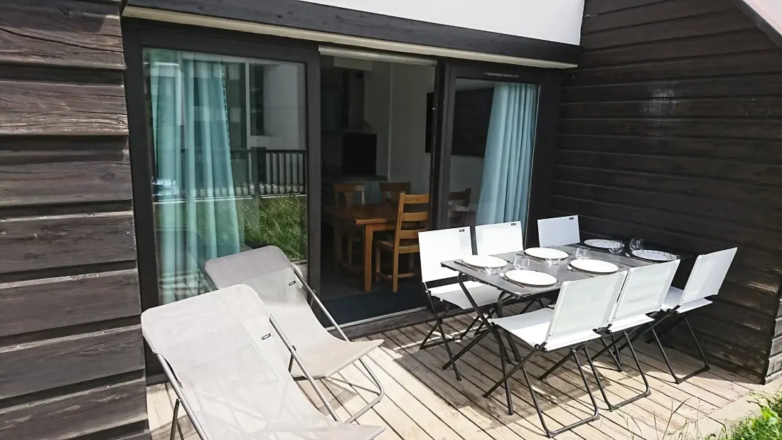Residence Les Terrasses De Veret