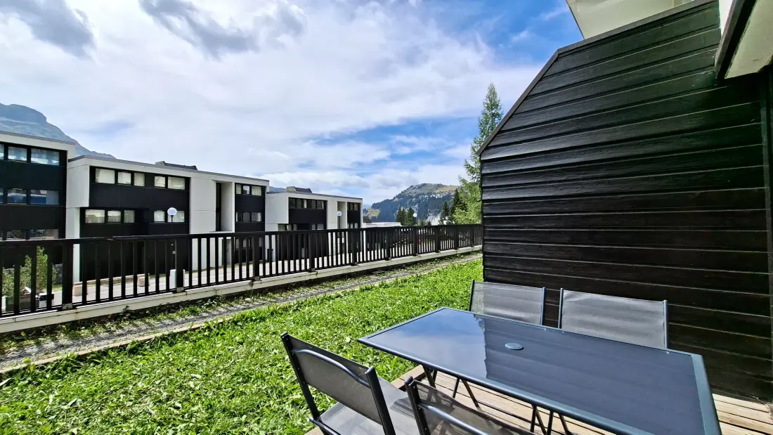 Residence Les Terrasses De Veret
