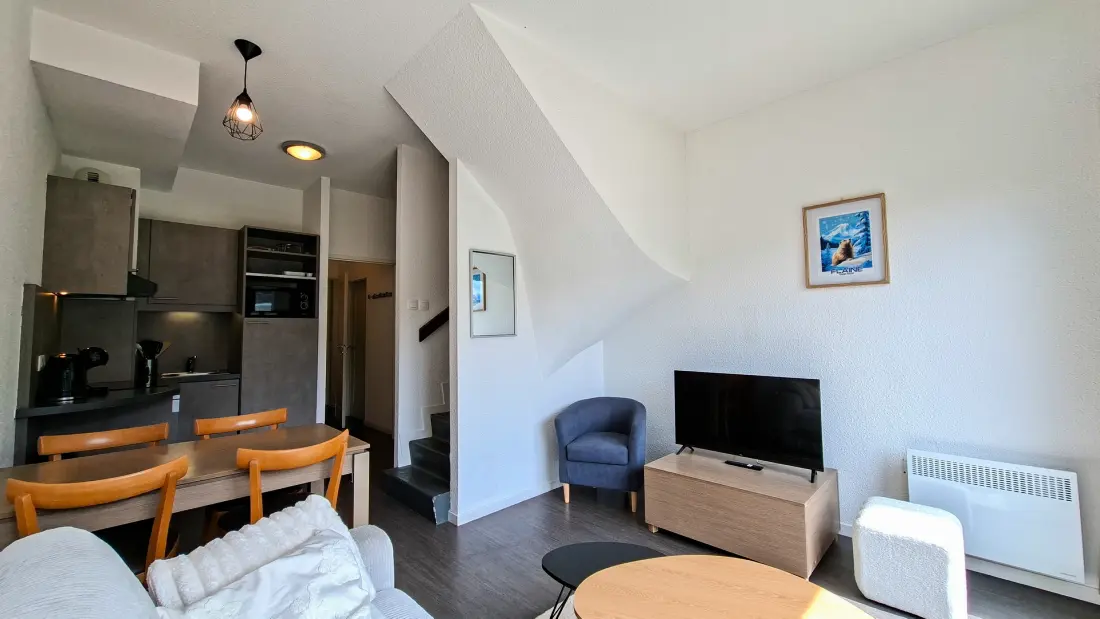Residence Les Terrasses De Veret