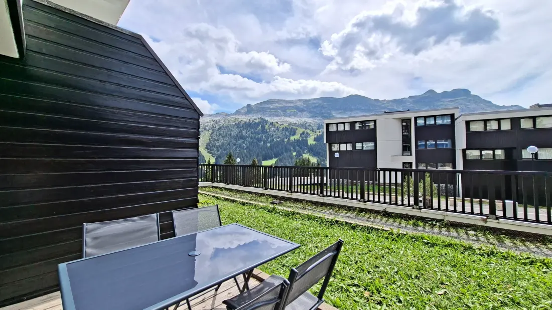 Residence Les Terrasses De Veret