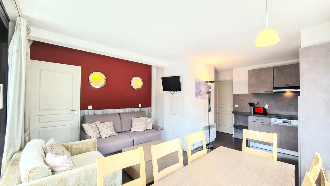 Residence Les Terrasses De Veret