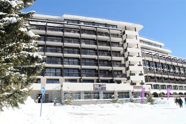 Residence Les Terrasses De Veret