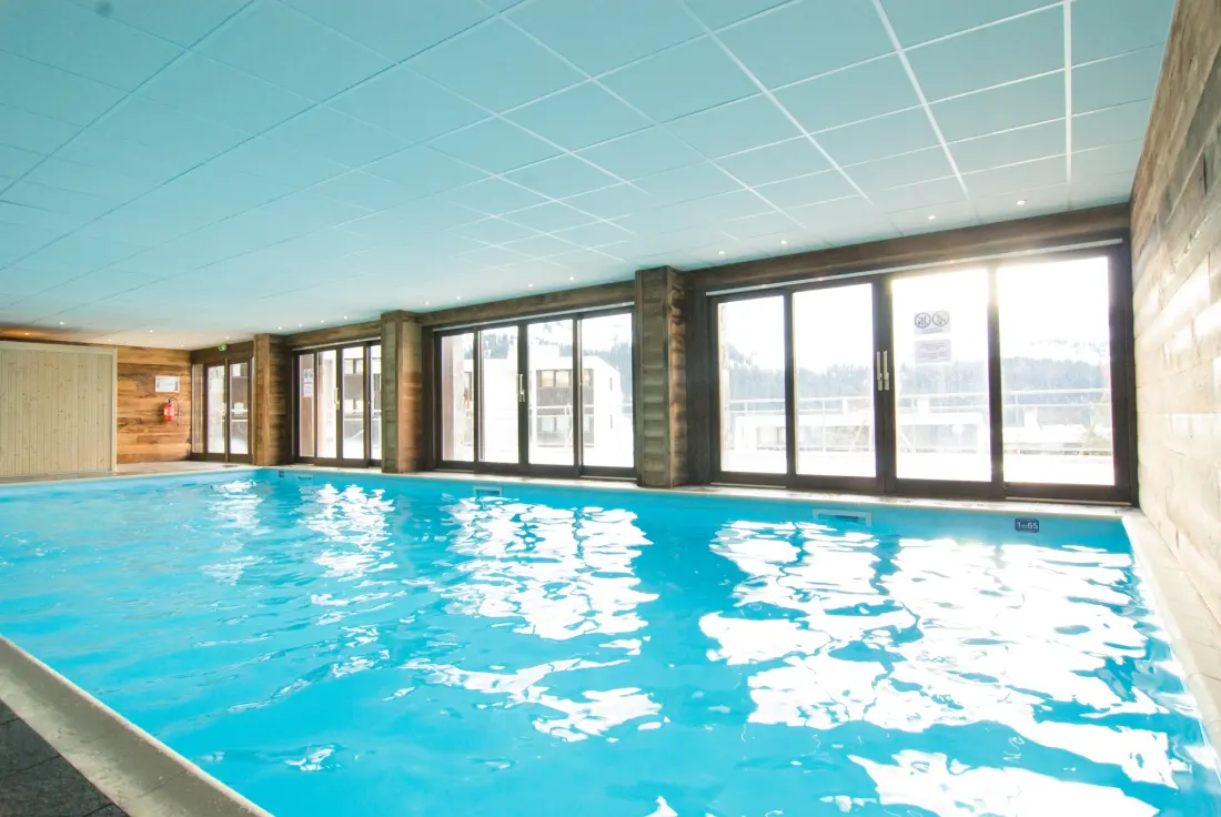 Residence Les Terrasses De Veret