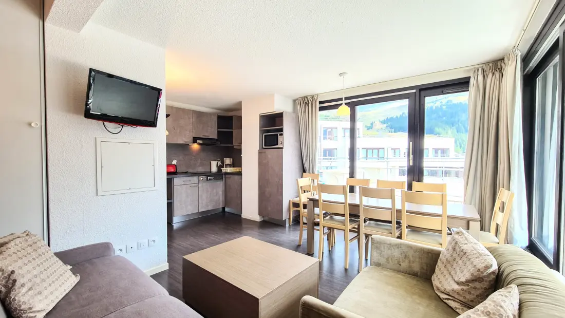 Residence Les Terrasses De Veret