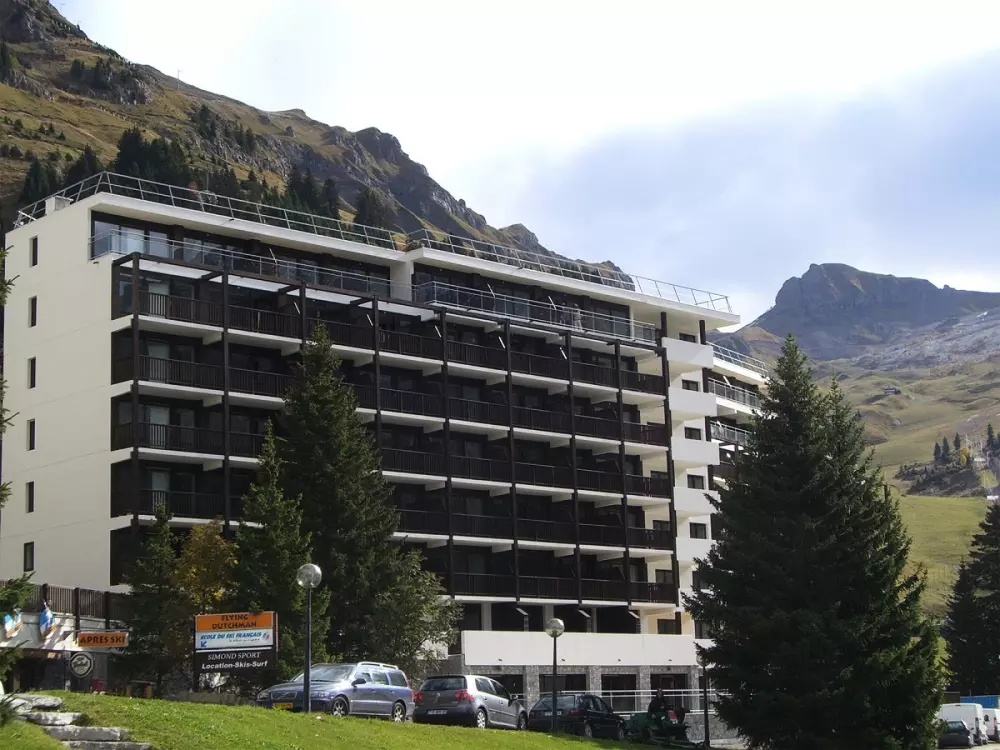 Residenz Les Terrasses de Véret3 Sterne★★★