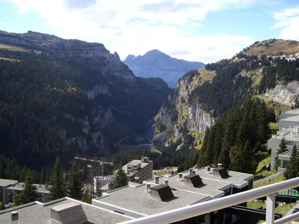 Residenz Les Terrasses de Véret3 Sterne★★★