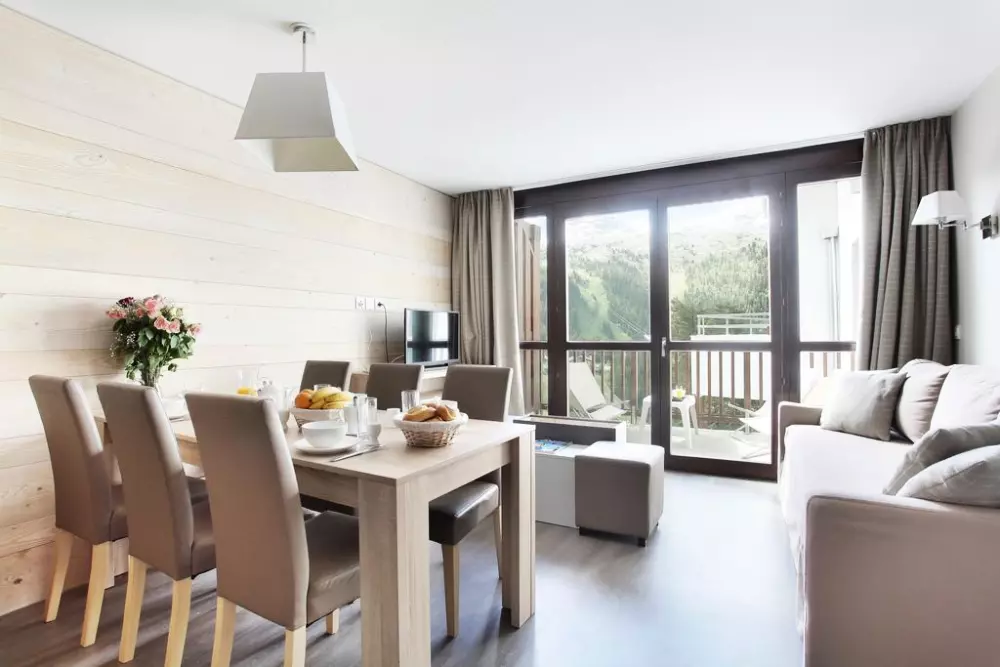 Résidence Odalys Le Panoramic