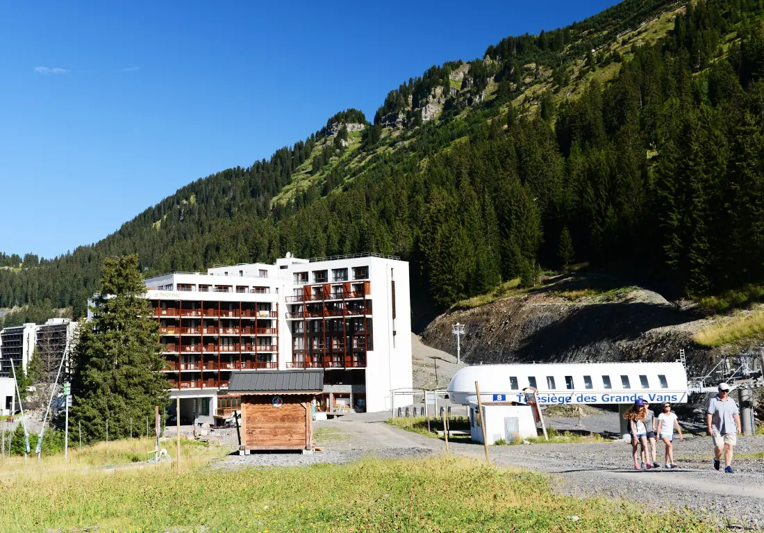 Residence Odalys Le Panoramic