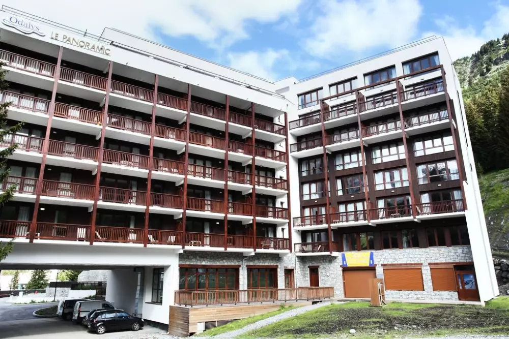 Résidence Odalys Le Panoramic